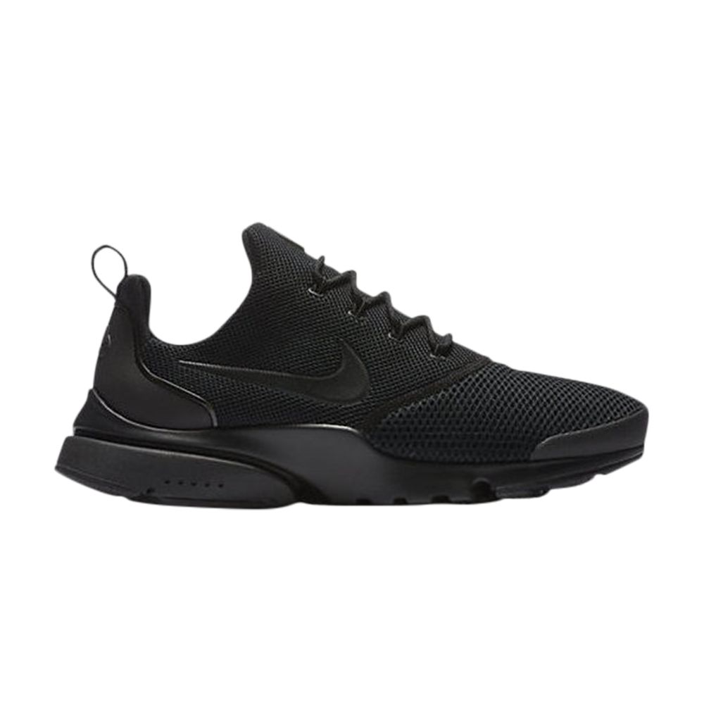 Nike Presto Fly 'Triple Black' | Men's Size 11