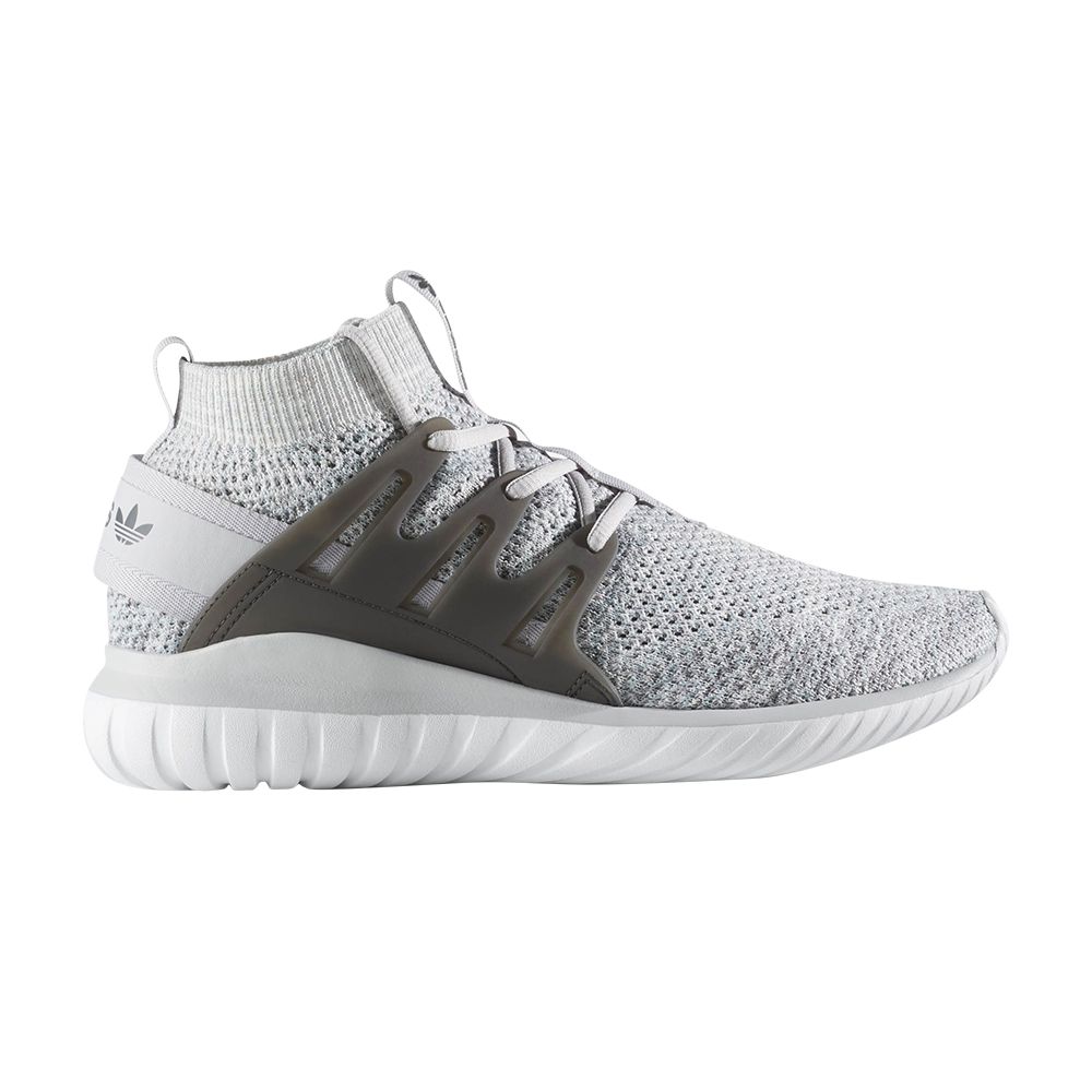 adidas Tubular Nova Primeknit 'Tactile Green' | Grey | Men's Size 8.5