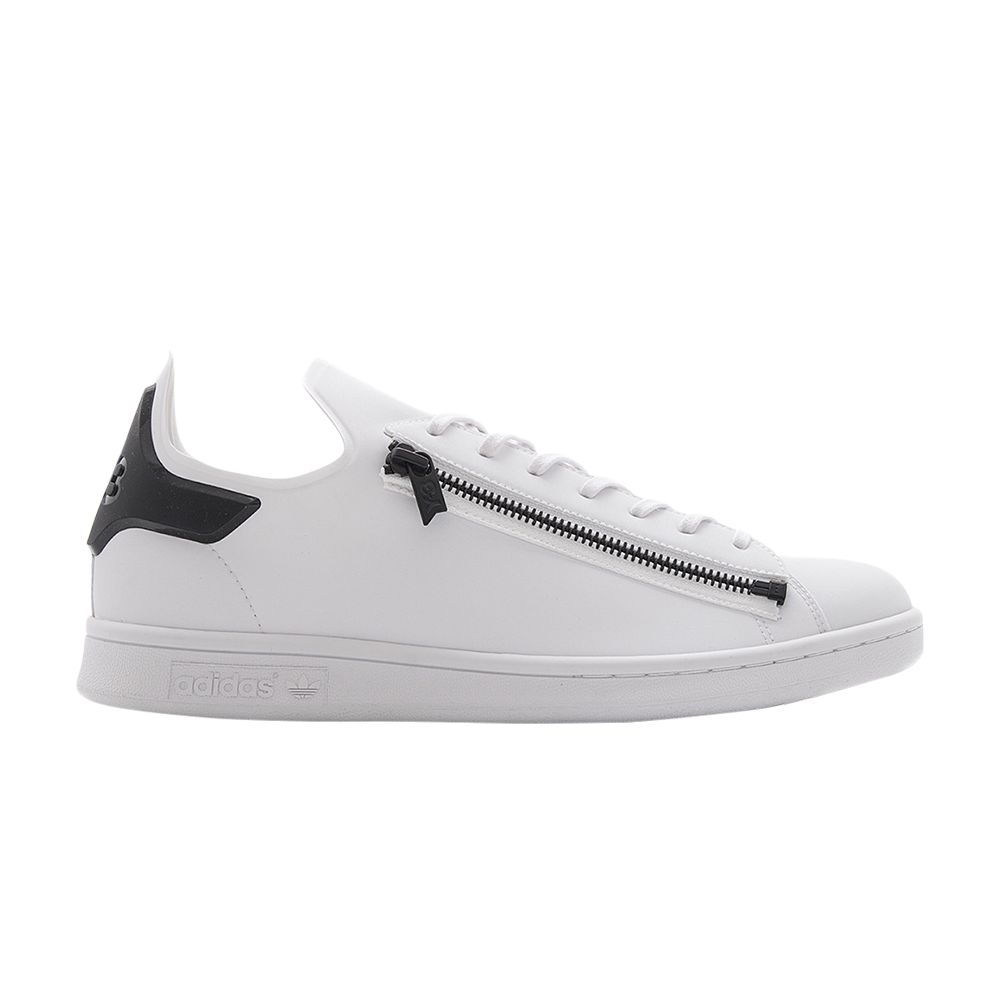 adidas Y-3 Stan Smith Zip 'White Black' | Men's Size 10.5 - S82113