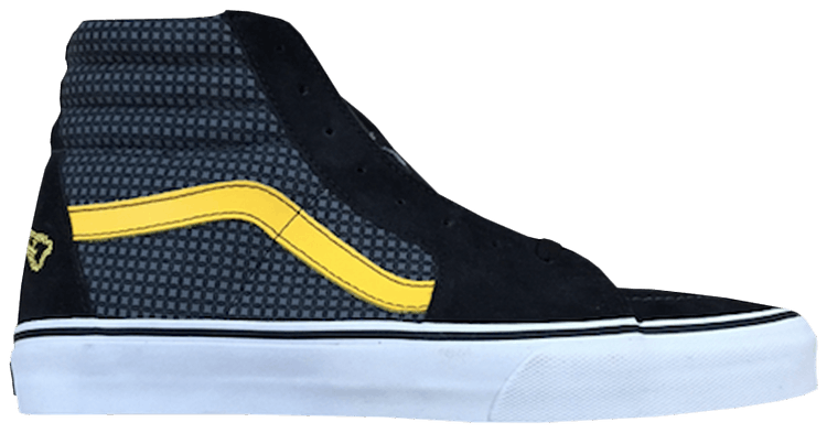 The Meatball Shop x Vans PO Sk8 Hi