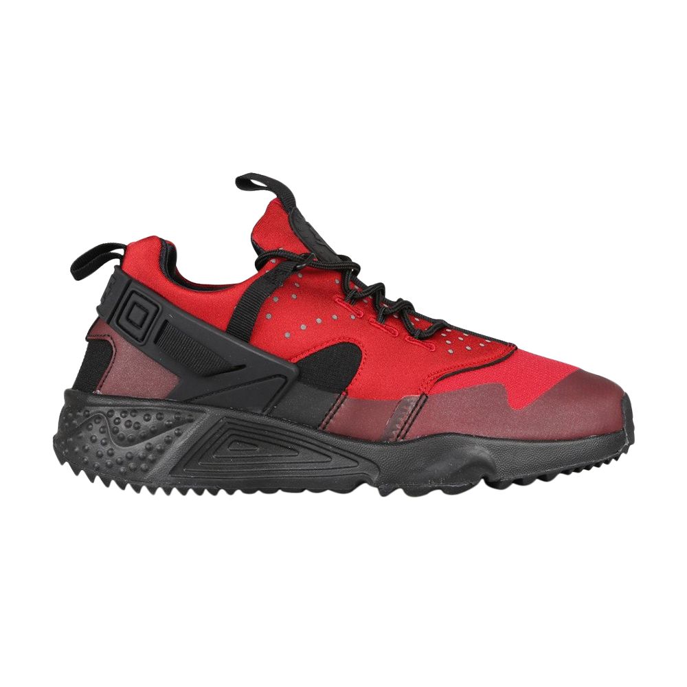 Nike Air Huarache Utility 'Gym Red Black' | Men's Size 6
