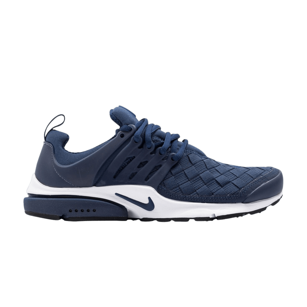 nike air presto midnight navy