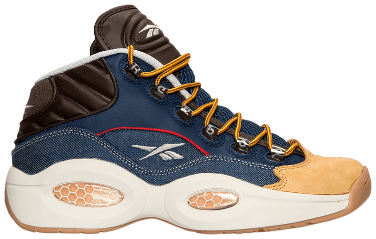 Reebok Question Mid Dress Code
