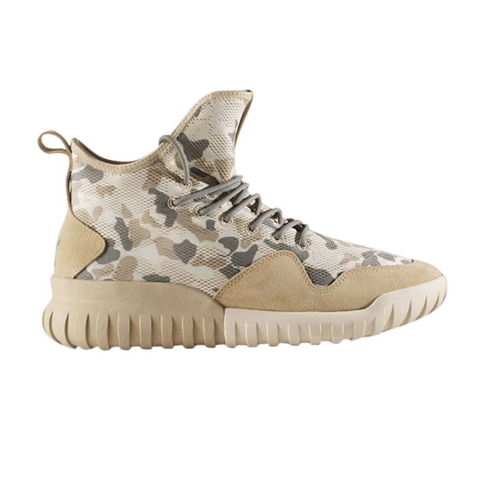 Adidas originals tubular x recognized tan