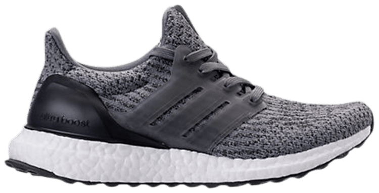 Adidas UltraBoost J Grey