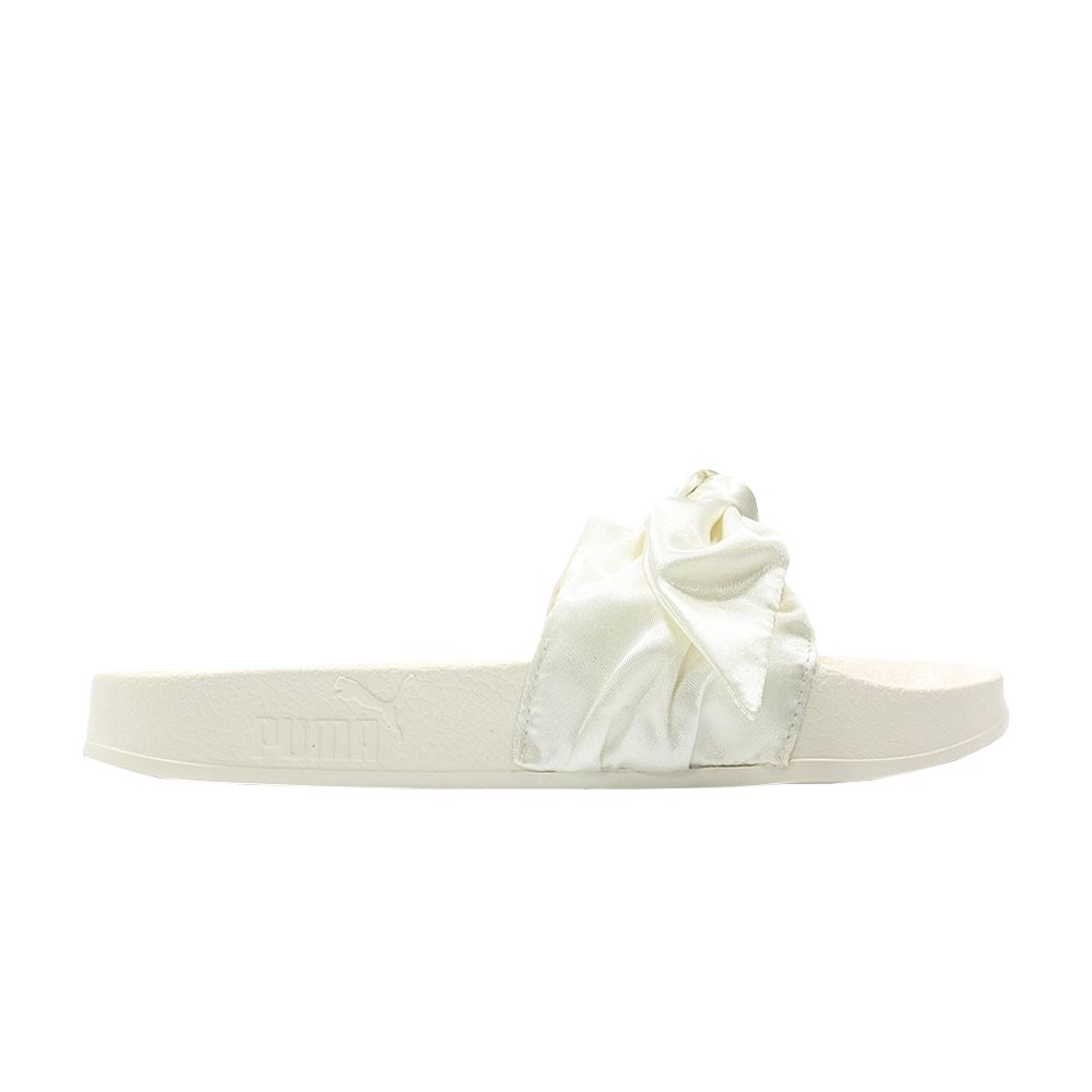 Puma Fenty x Wmns Bow Slide 'Off White' | Women's Size 6.5