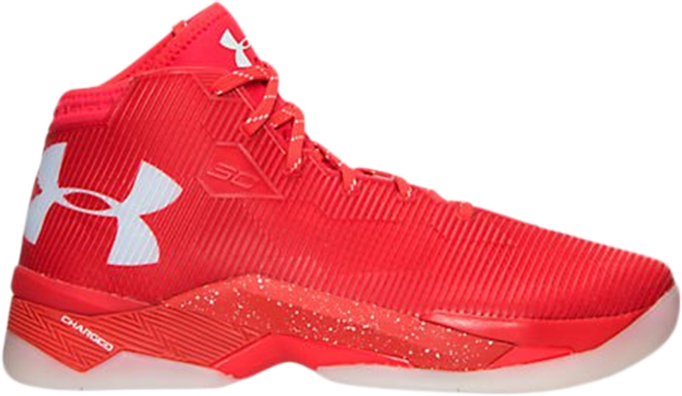Curry 2.5 'Red Ice'