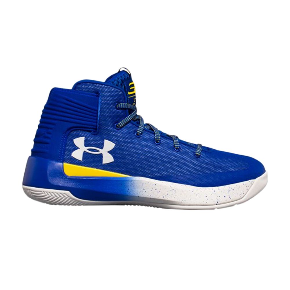 Under Armour Curry 3Zer0 | Blue | Men's Size 10.5 - 1298308-400