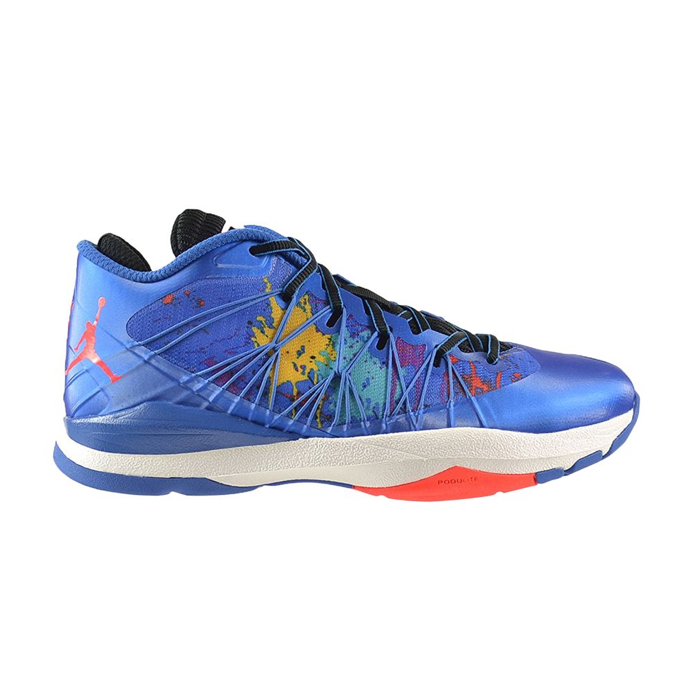 Air Jordan CP3.VII AE | Blue | Men's Size 10.5 - 644805-423