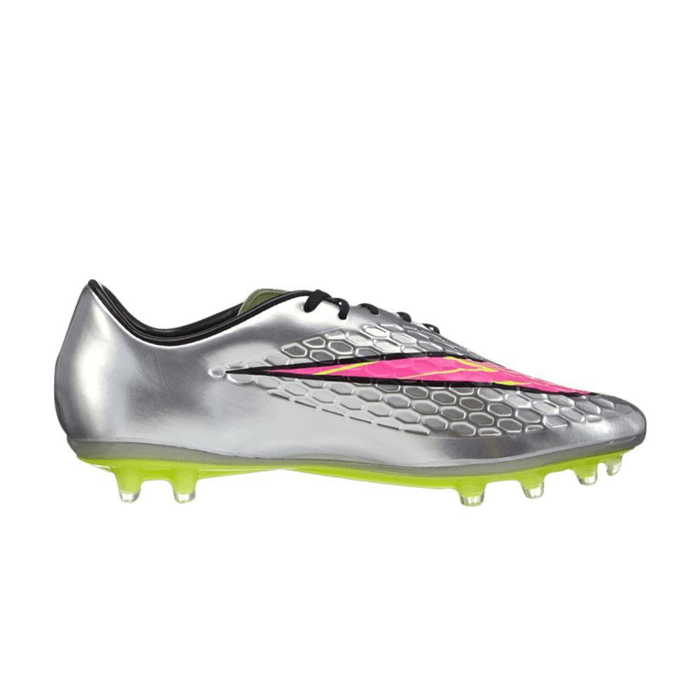 Hypervenom phatal 1 silver clearance