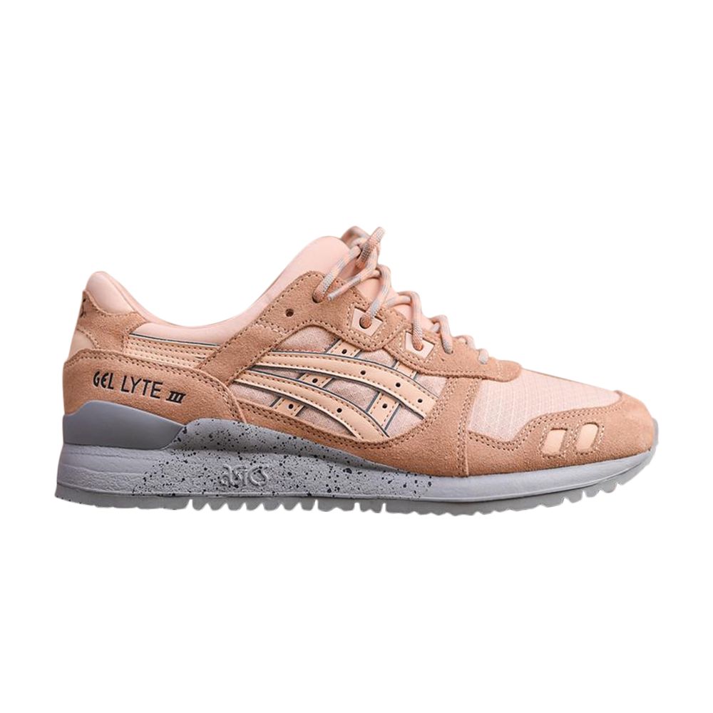ASICS Gel Lyte 3 'Bleached Apricot' | Orange | Men's Size 9 - H7L4L-1717