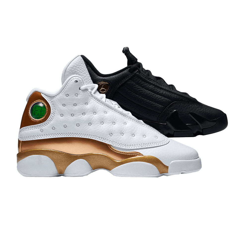 retro 13 dmp