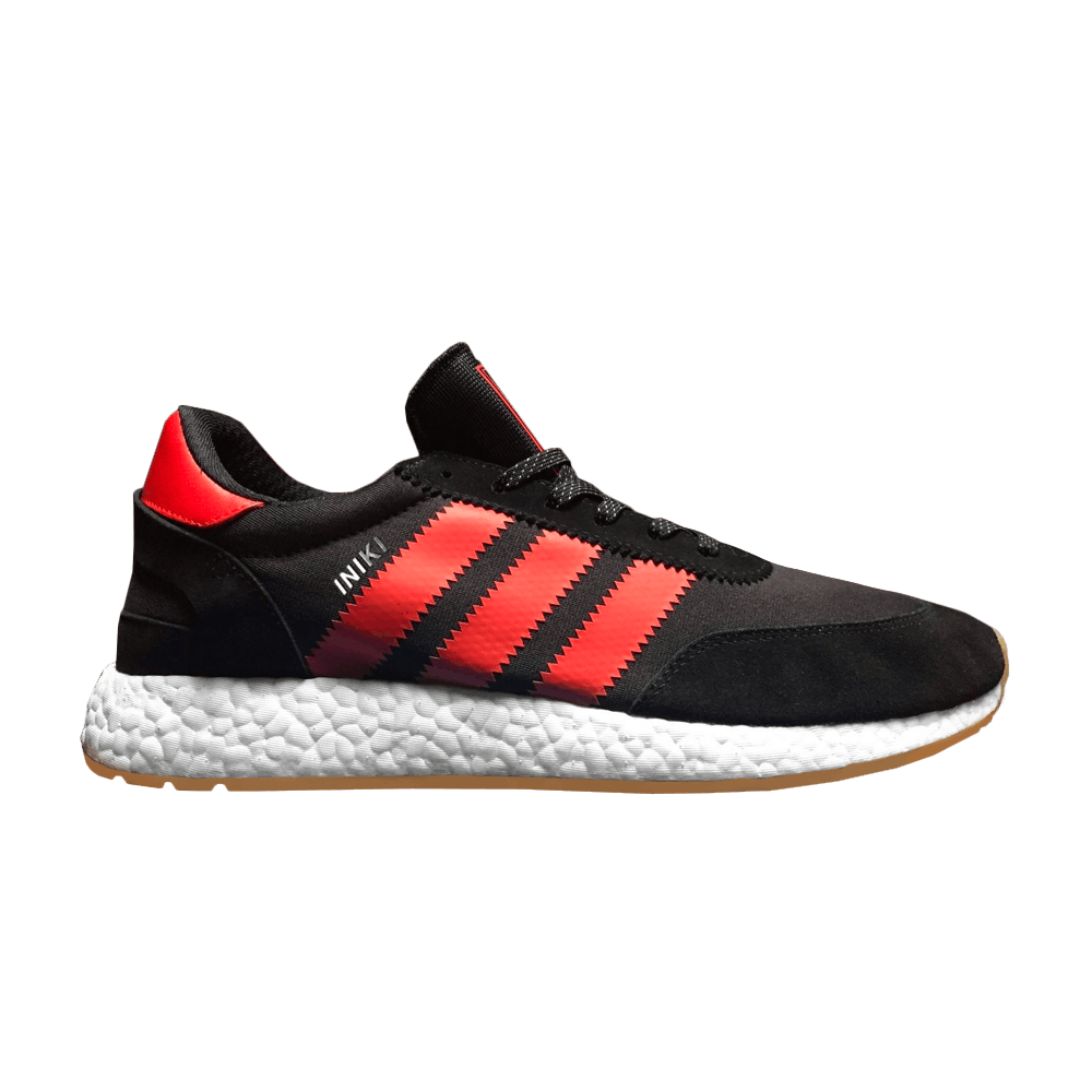 iniki all black