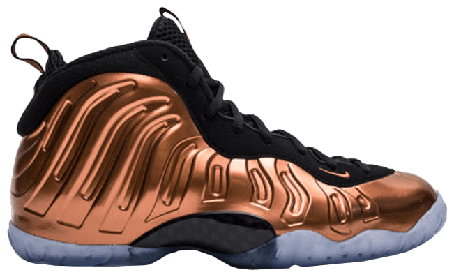 Nike Litte Posite One PS Copper