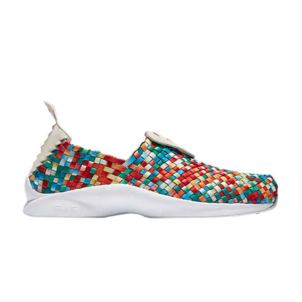 Nike Air Woven Premium 'Rainbow' 2017 | Multi-Color | Men's Size 7