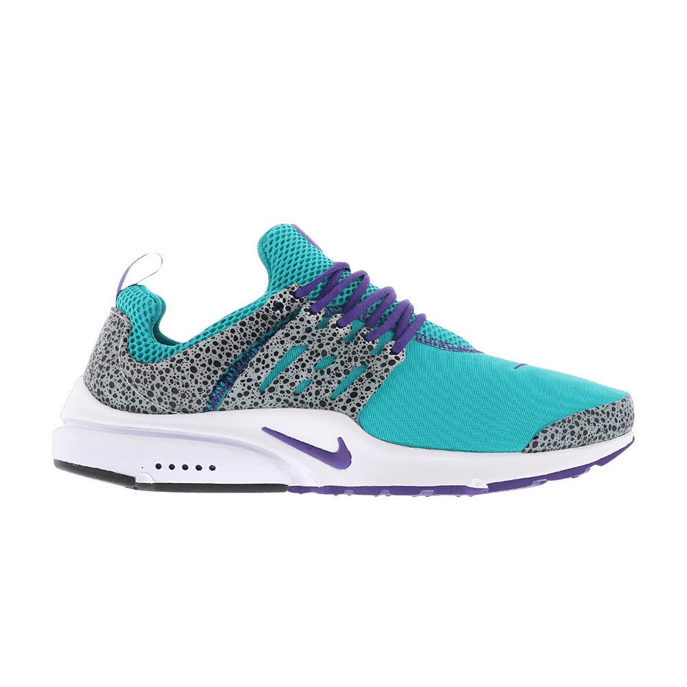 nike presto turquoise