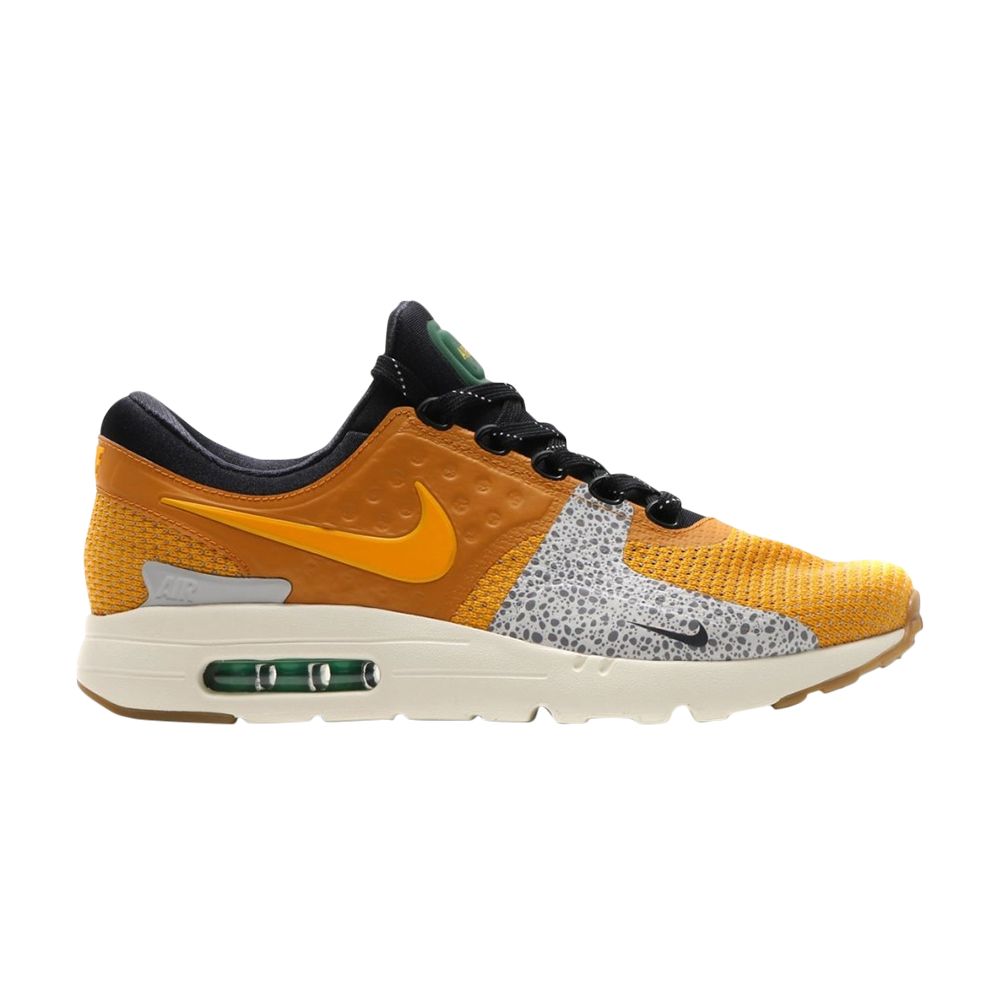 Nike Atmos x Air Max Zero iD 'Safari' | Multi-Color | Men's Size 9