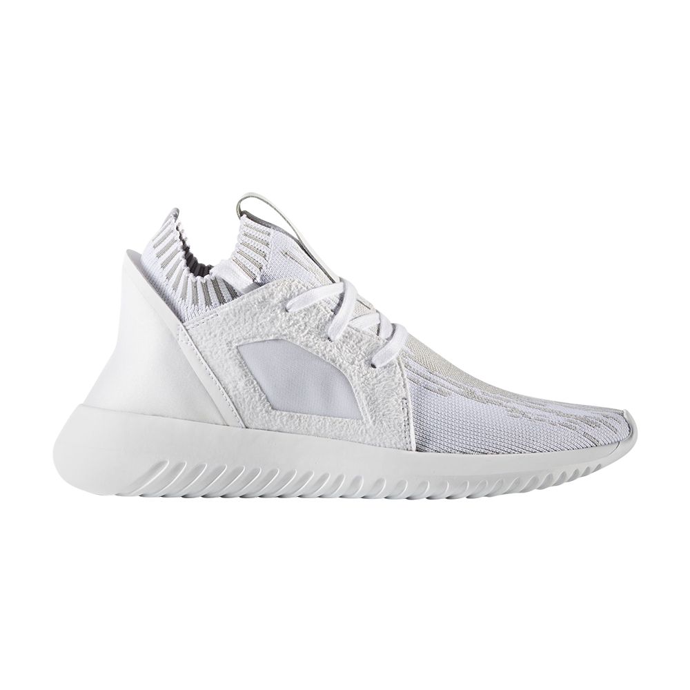 adidas Wmns Tubular Defiant PK 'Glitch White' | Women's Size 8