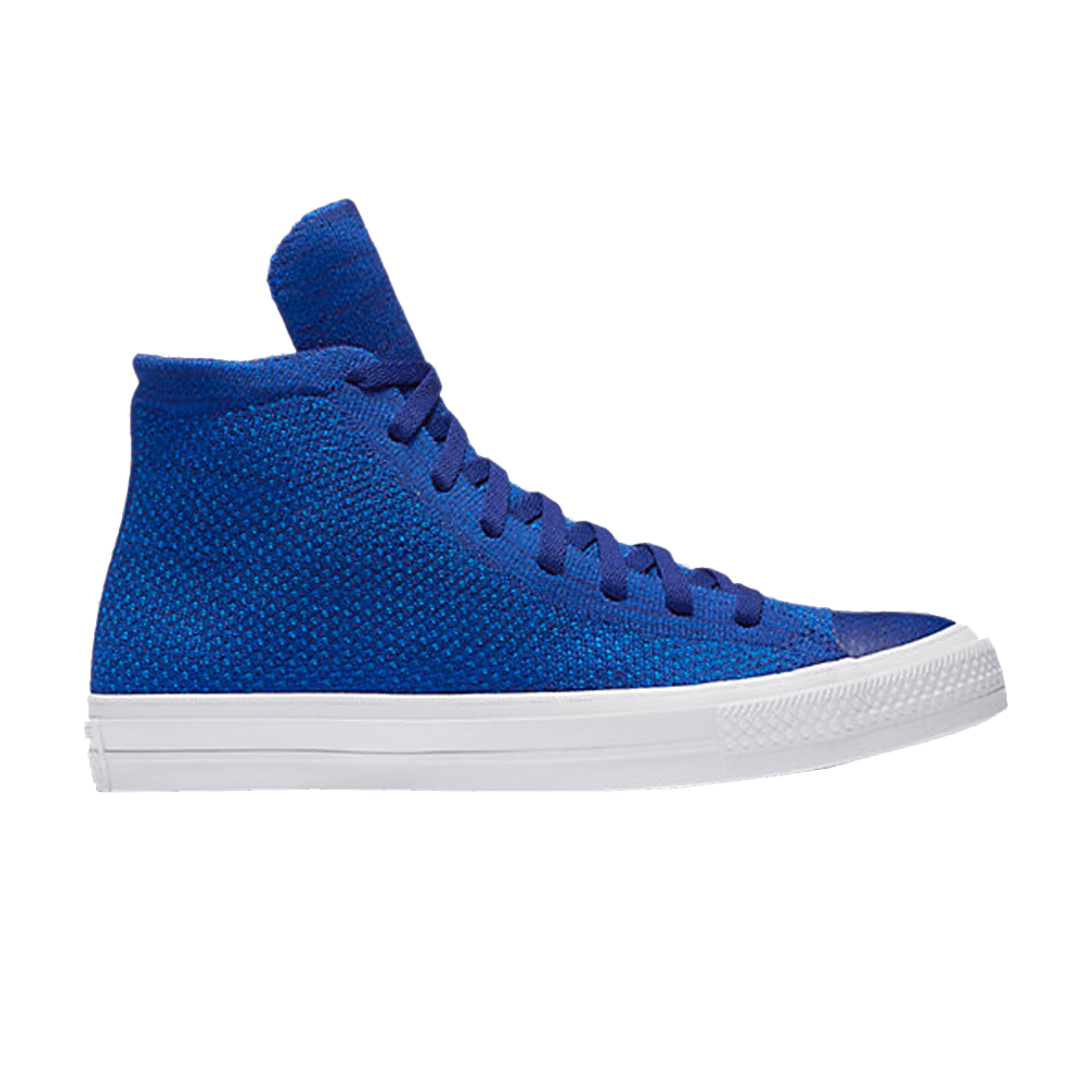 flyknit converse high tops