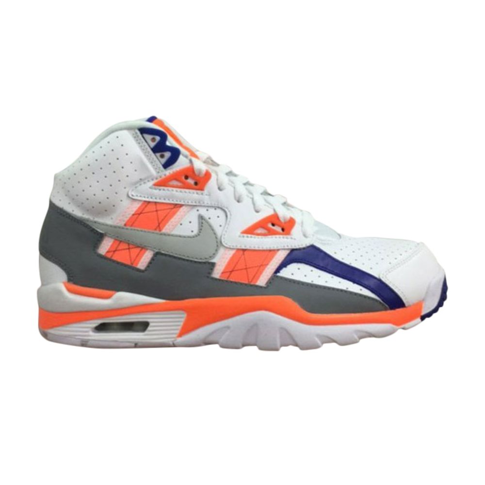 Nike Air Trainer SC High 'Bo Jackson' 2017 | White | Men's Size 7.5
