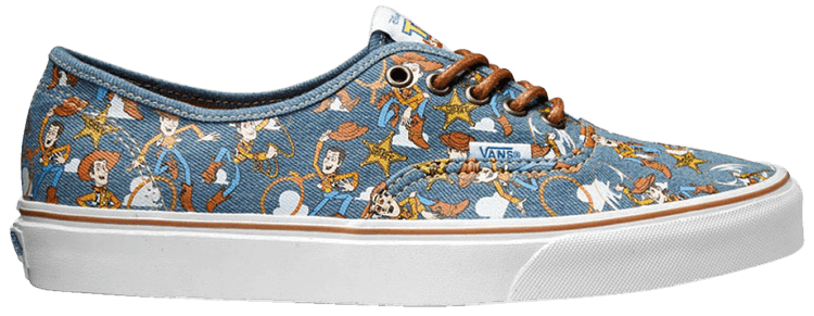 Vans do toy story deals