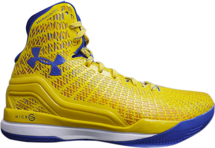 Buy Micro G ClutchFit Drive 'Stephen Curry' - 1246931 791 - Yellow |