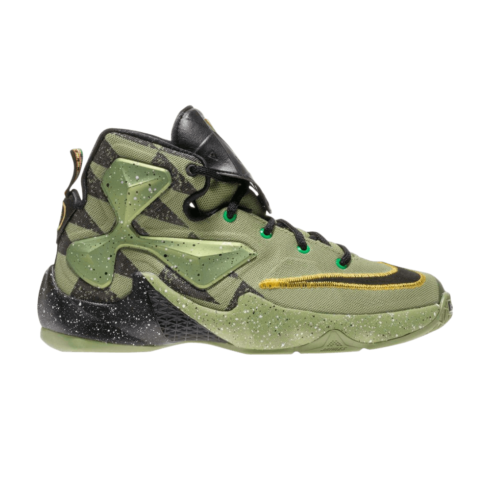 Lebron 13 Green