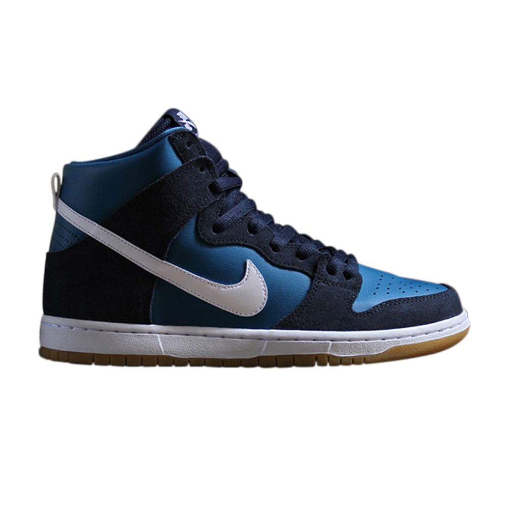 Nike SB Dunk High 'Industrial Blue' | Men's Size 5