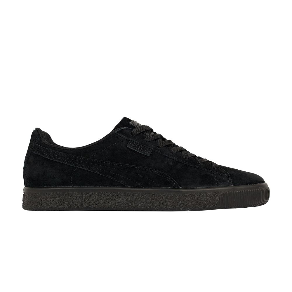 Puma Staple Design x Clyde 'Glacier Grey' | Black | Men's Size 11
