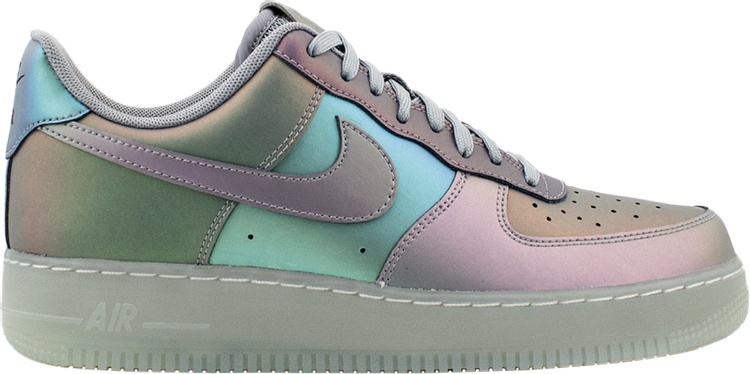 Stealthy Nike Air Force 1 React LV8 All Star Appears