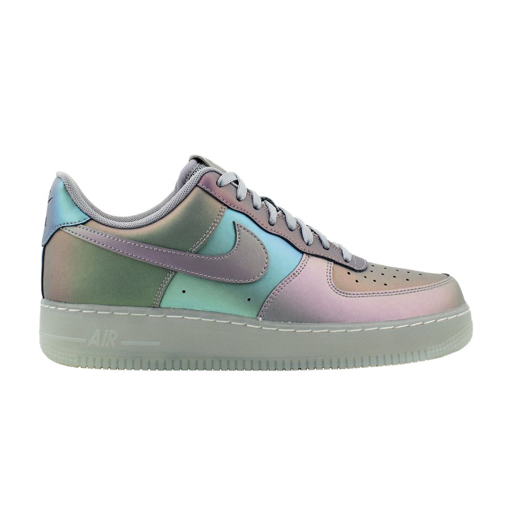 Nike Air Force 1 Low '07 LV8 'Iridescent' | Grey | Men's Size 10