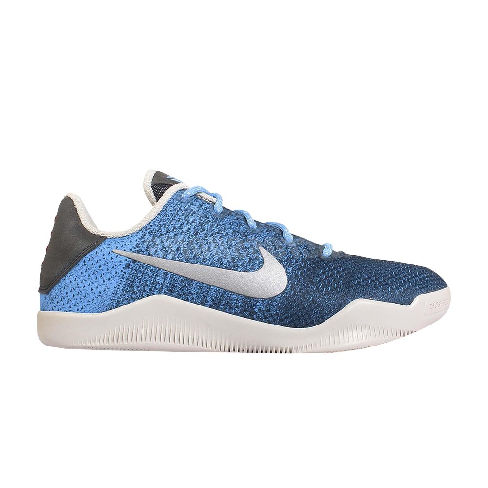 Nike Kobe 11 GS 'Brave Blue' | Kid's Size 7 - 822945-424