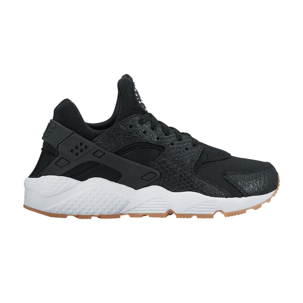 Nike Wmns Air Huarache Run SE 'Black Gum' | Women's Size 7