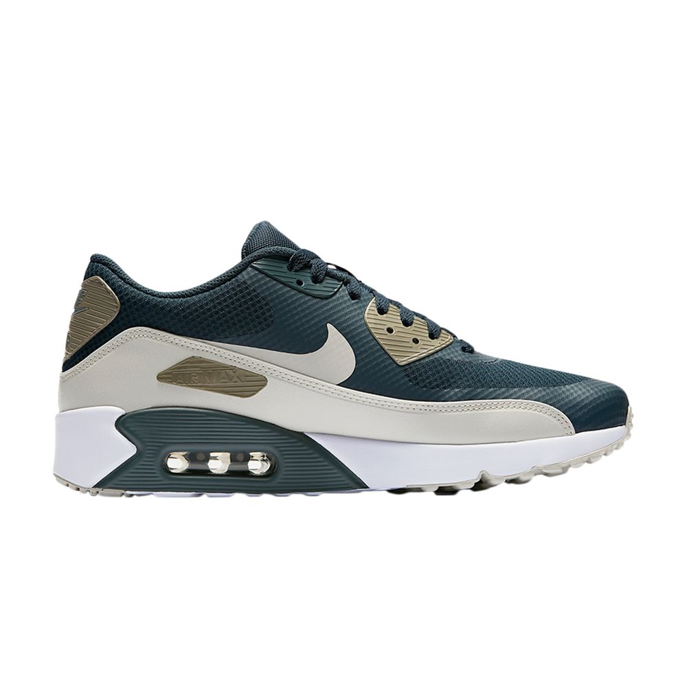 Nike Air Max 90 Ultra 2.0 'Blue Fox' | Men's Size 10 - 875695-401