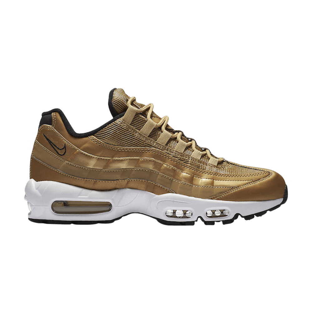 Air Max 95 QS 'Metallic Gold' | GOAT