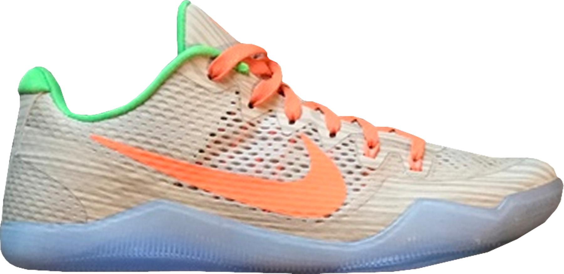 Buy Kobe 11 'EYBL Peach Jam' 856852 282 GOAT