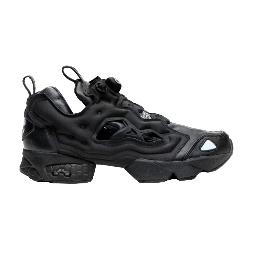 Pre-owned Reebok Concepts X Instapump Fury 'cc' In Black