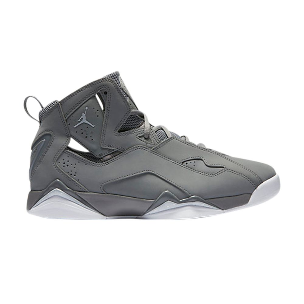 Air Jordan True Flight | Grey | Men's Size 10.5 - 342964-015