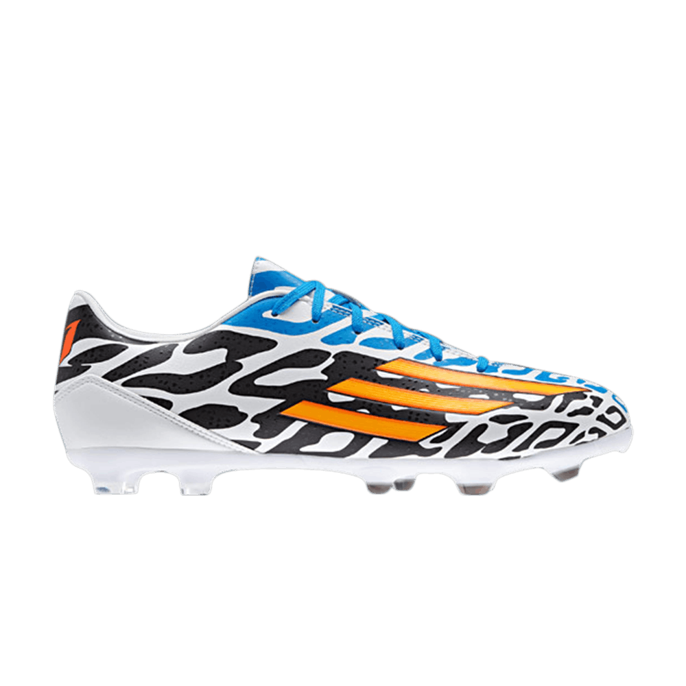 F10 Adizero TRX FG | GOAT