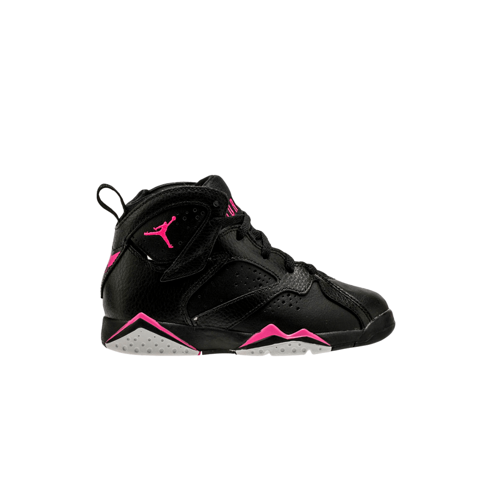 Nike Air Jordan 7 GS Preto/Rosa | Loja Rei das Grifes Para quem tem bom  gosto.
