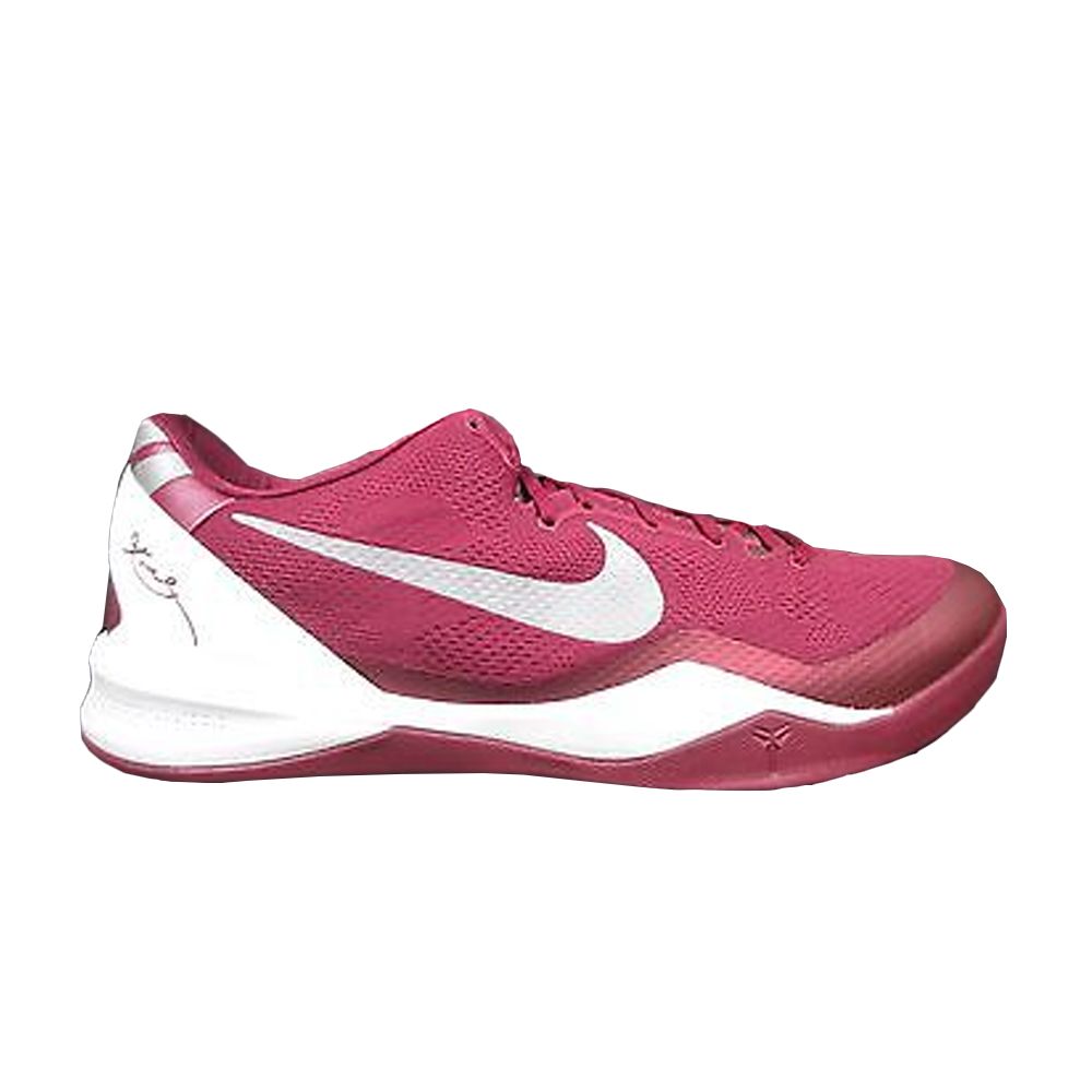 Nike Kobe 8 TB 'Maroon' | Red | Men's Size 13 - 599520-601