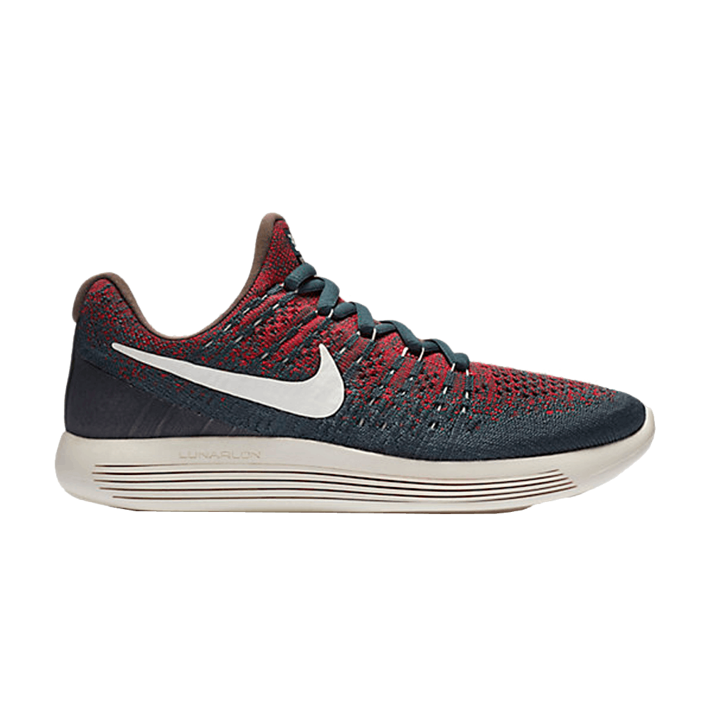 Lunarepic red Clearance
