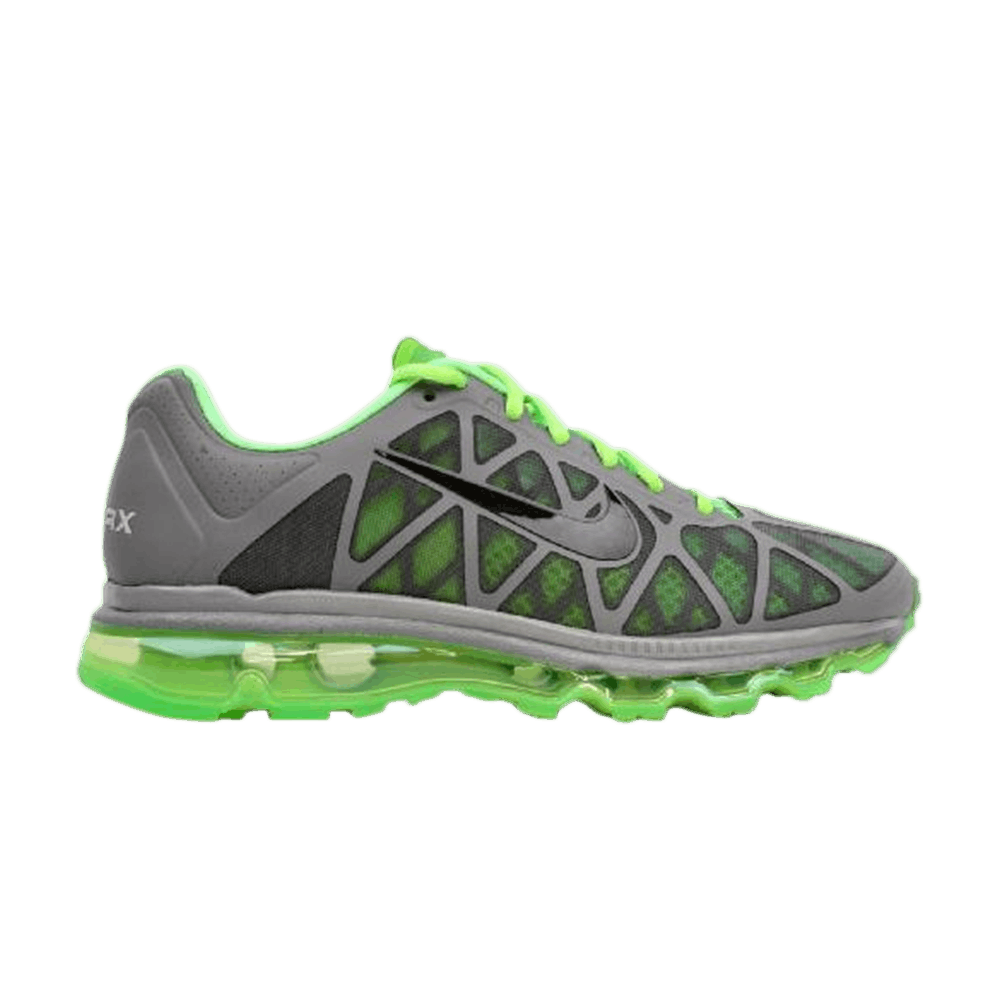 nike air max 2011 Green