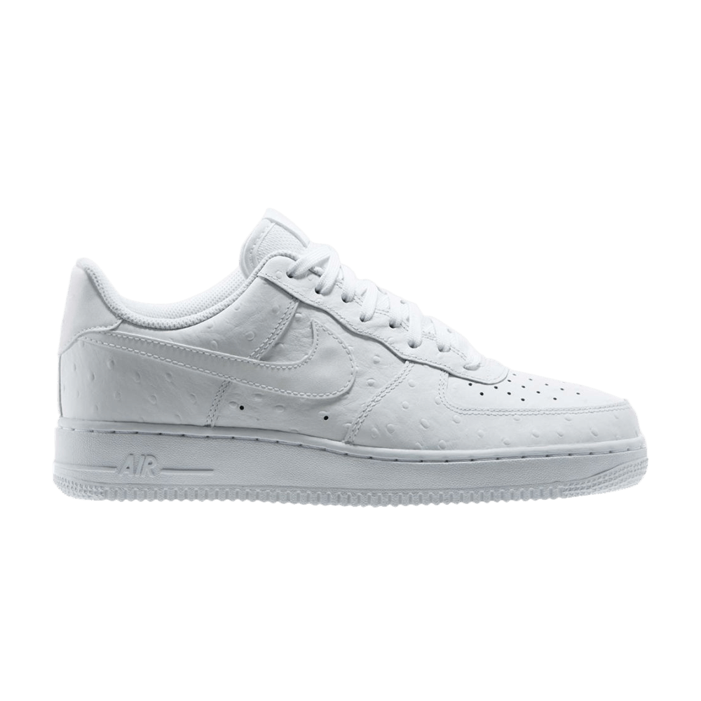 Ostrich air force 1