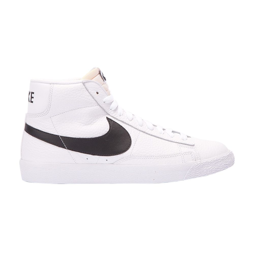 Nike Blazer Mid Retro 'White Black' | Men's Size 10 - 845054-102