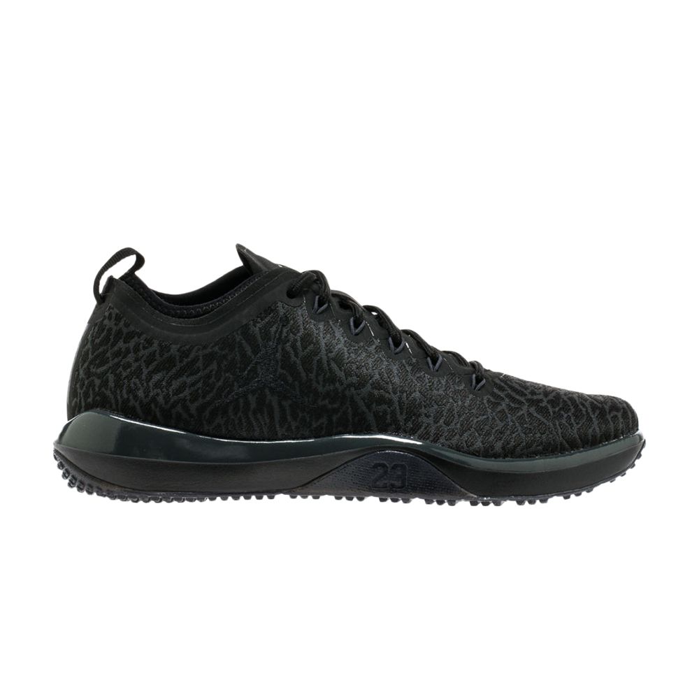 AJKO Trainer Low 'Black Anthracite' | Men's Size 9