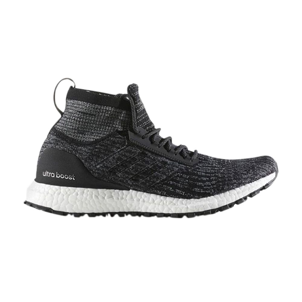 adidas UltraBoost ATR Mid 'Oreo' | Black | Men's Size 8