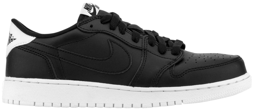 Buy Air Jordan 1 Retro Low OG BG 'Cyber Monday' 709999 010 GOAT