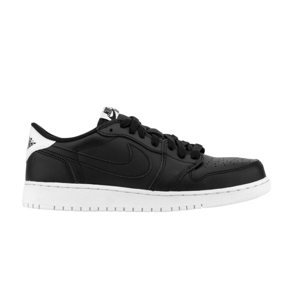 Air Jordan 1 Retro Low OG BG 'Cyber Monday' | Black | Kid's Size 5.5