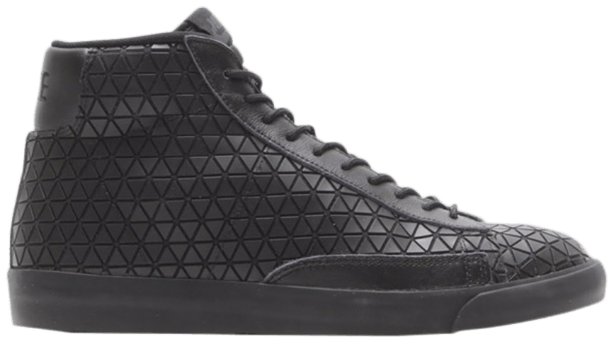 nike blazer mid metric black